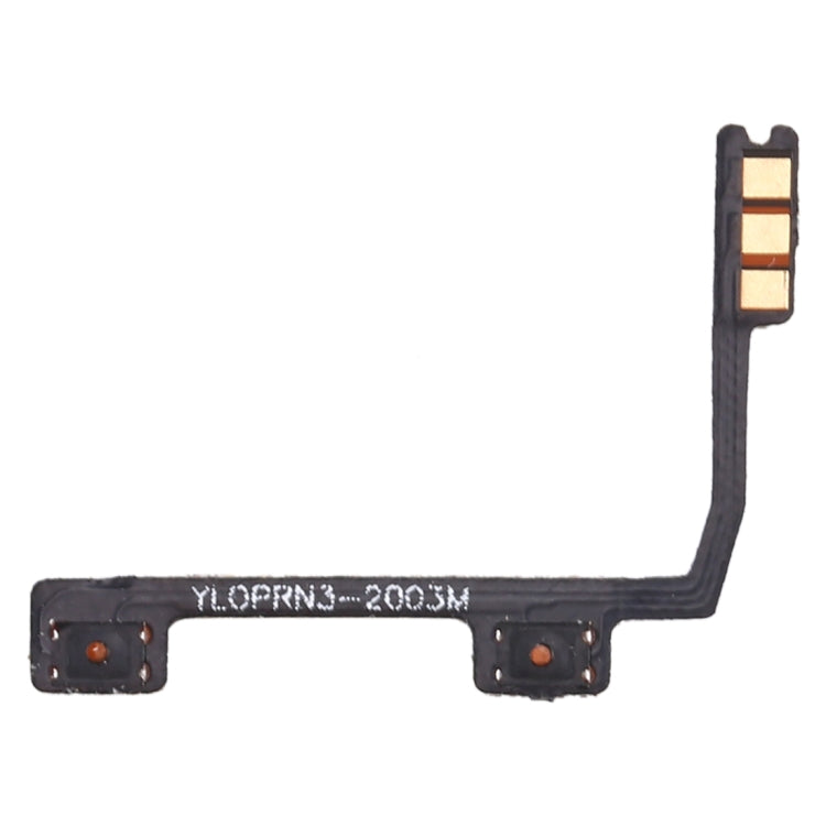 Volume Button Flex Cable for OPPO Reno3 5G