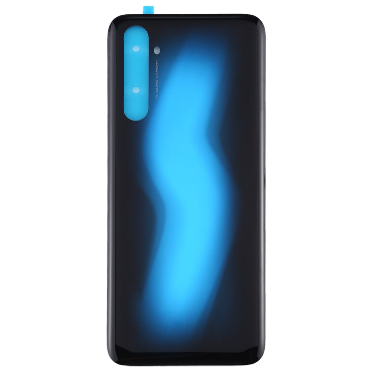 Blue Battery Back Cover Replacement for OPPO Realme 6 Pro