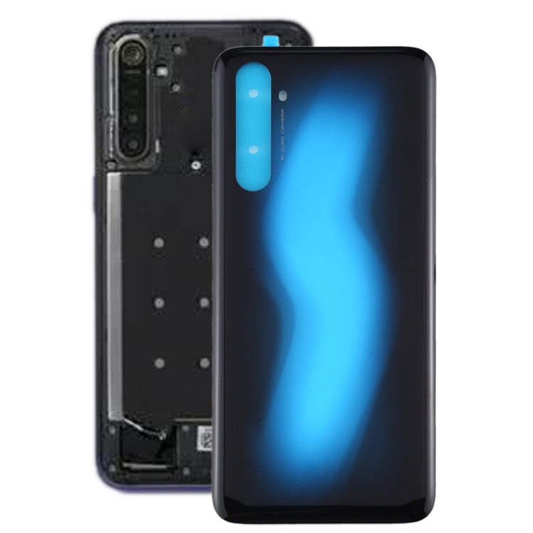 Blue Battery Back Cover Replacement for OPPO Realme 6 Pro
