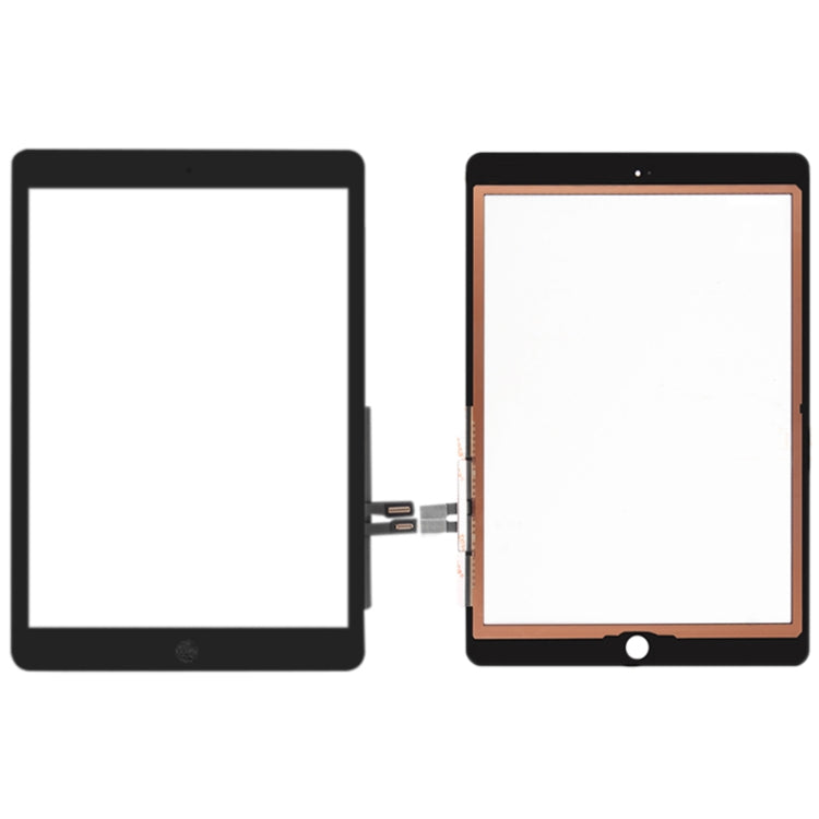 iPad 9.7 inch (2018 Version) A1954 A1893 Black Touch Panel