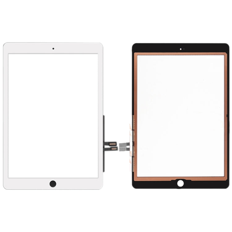 iPad 9.7 inch (2018 Version) A1954 A1893 White Touch Panel
