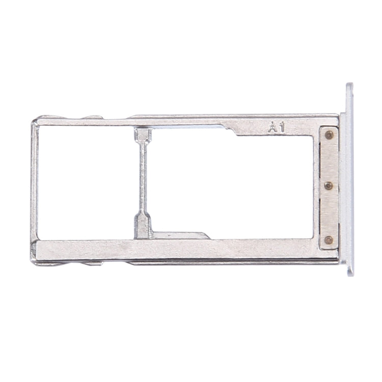 Meizu Pro 5 Dual SIM + Micro SD Card Tray (Silver)