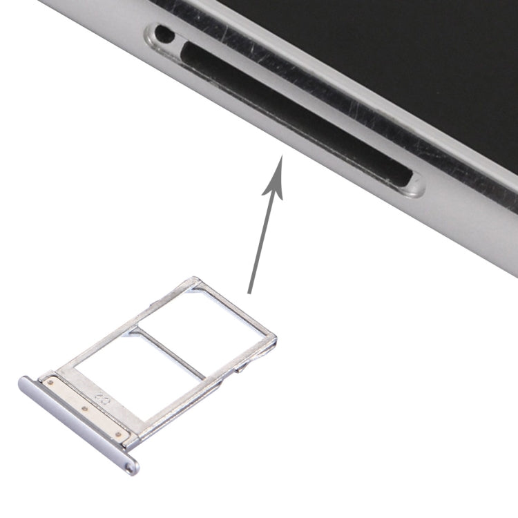 Meizu MX5 Gray SIM Card Tray - Replacement Part
