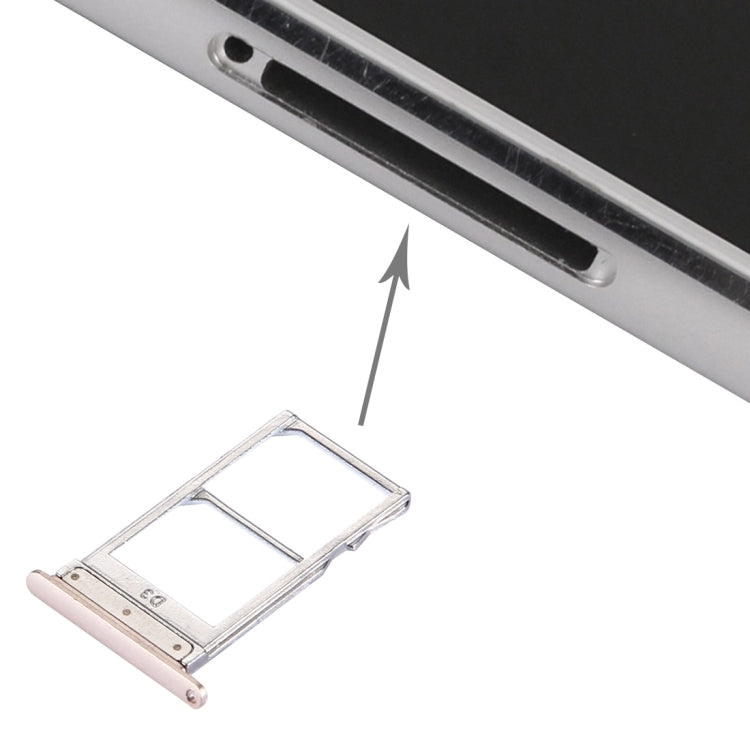 Replacement Gold SIM Card Tray for Meizu MX5