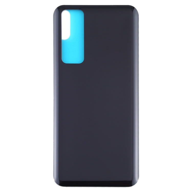Battery Back Cover Replacement for Huawei Nova 7 5G (Black)