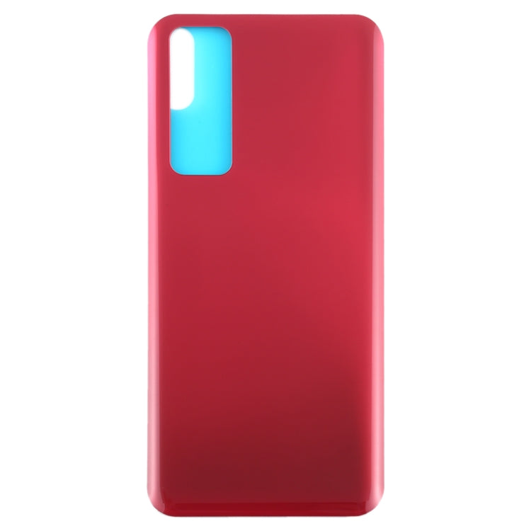 Red Battery Back Cover for Huawei Nova 7 5G