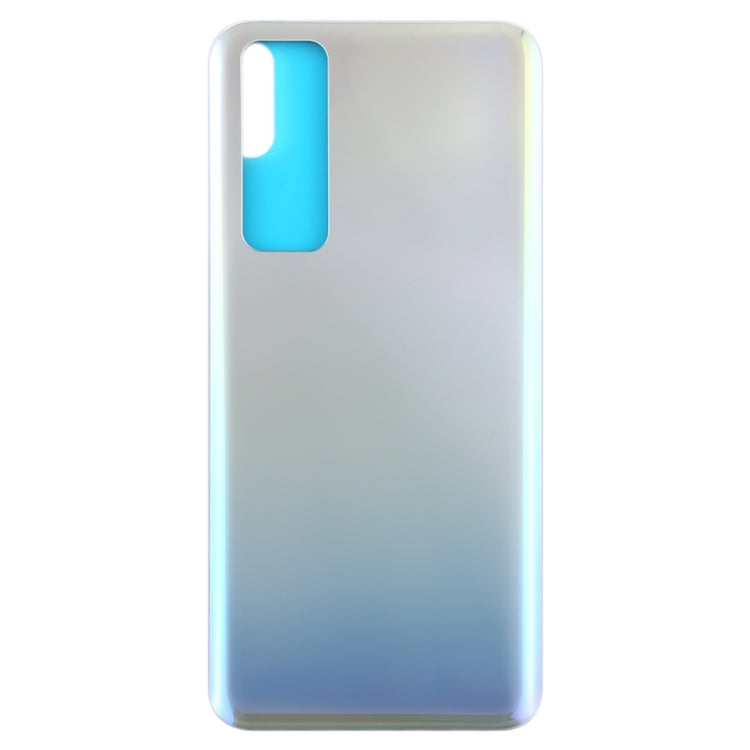 Huawei Nova 7 5G Silver Battery Back Cover