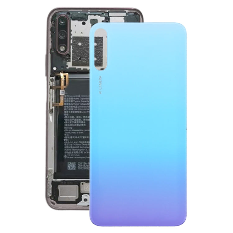 Huawei Enjoy 10 Battery Back Cover in Breathing Crystal