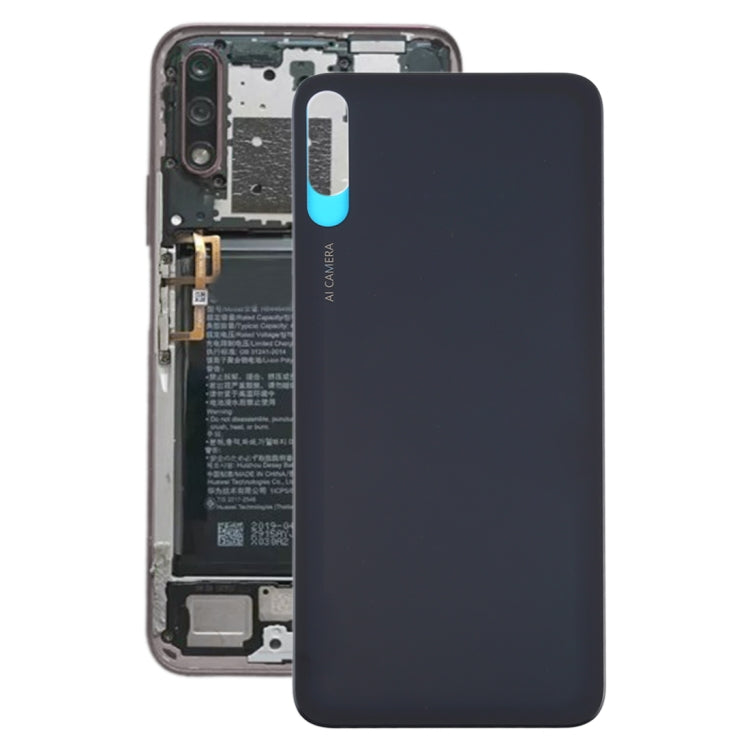 Battery Back Cover for Huawei Enjoy 10 in Black