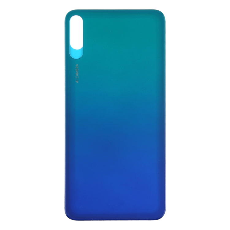 Blue Battery Back Cover for Huawei Enjoy 10 - Enhance and Protect Your Device