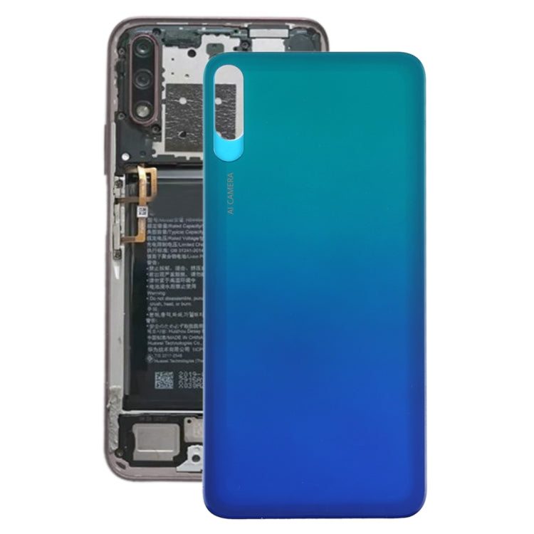 Blue Battery Back Cover for Huawei Enjoy 10 - Enhance and Protect Your Device