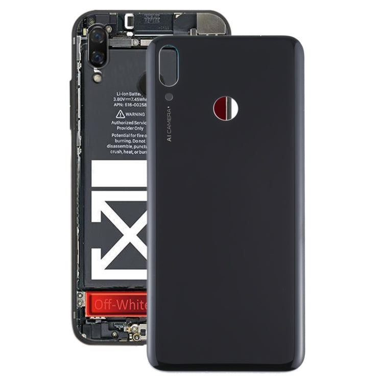 Battery Back Cover for Huawei Enjoy 9 Plus - Black