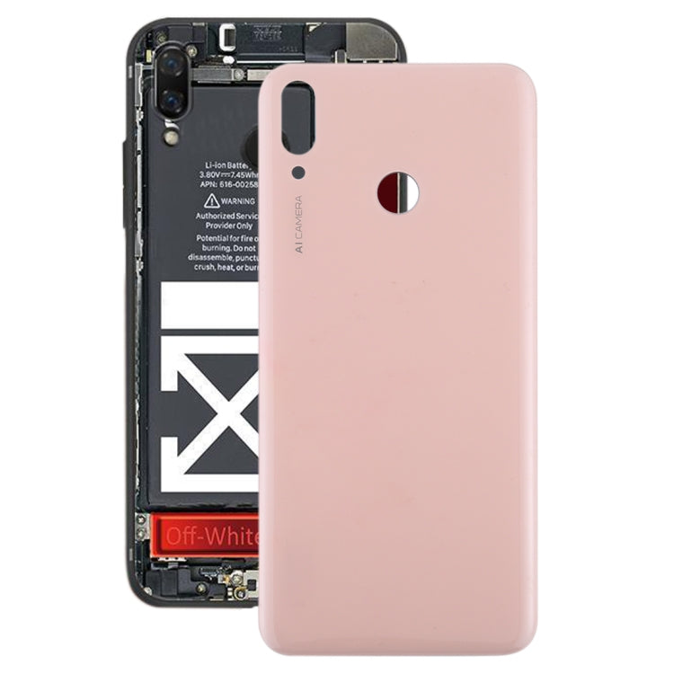 Pink Battery Back Cover Replacement for Huawei Enjoy 9 Plus
