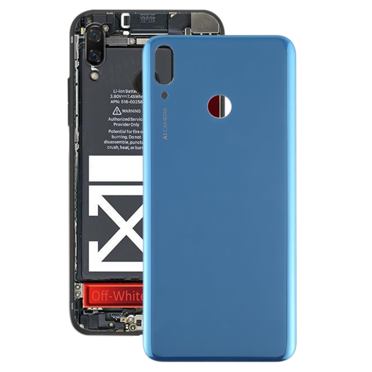 Blue Battery Back Cover for Huawei Enjoy 9 Plus