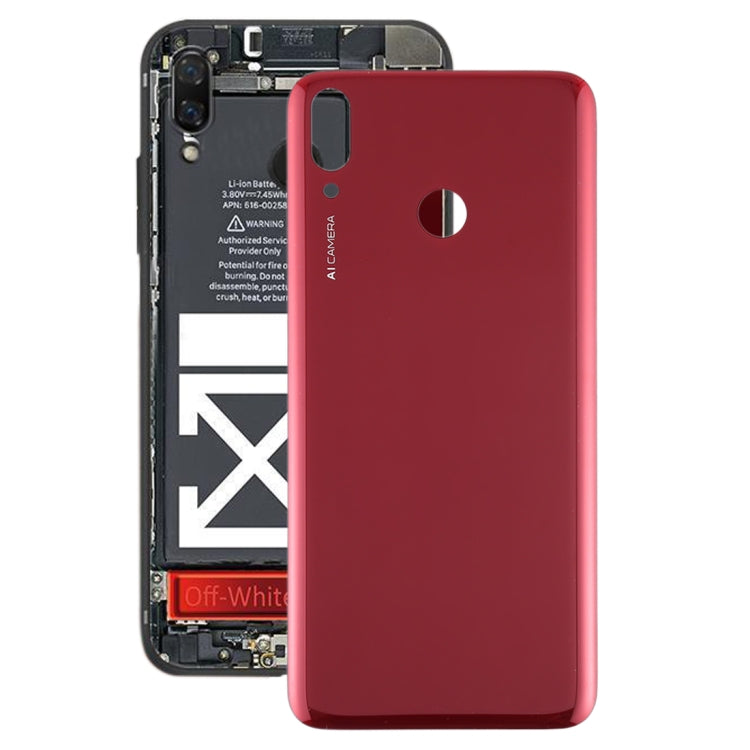 Red Battery Back Cover for Huawei Enjoy 9 Plus