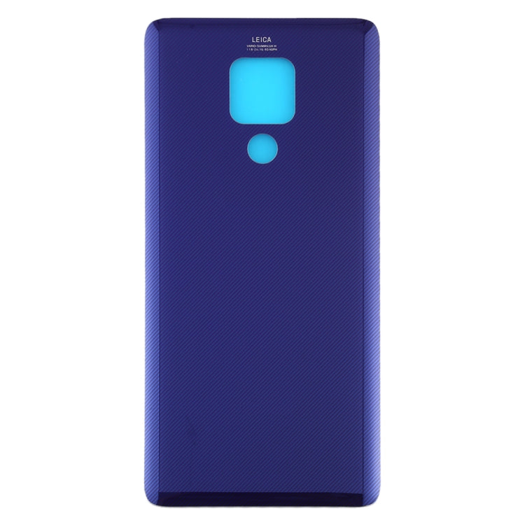 Huawei Mate 20 X Purple Battery Back Cover