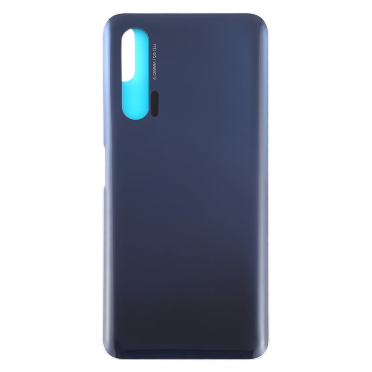 Replacement Black Battery Back Cover for Huawei Nova 6 5G