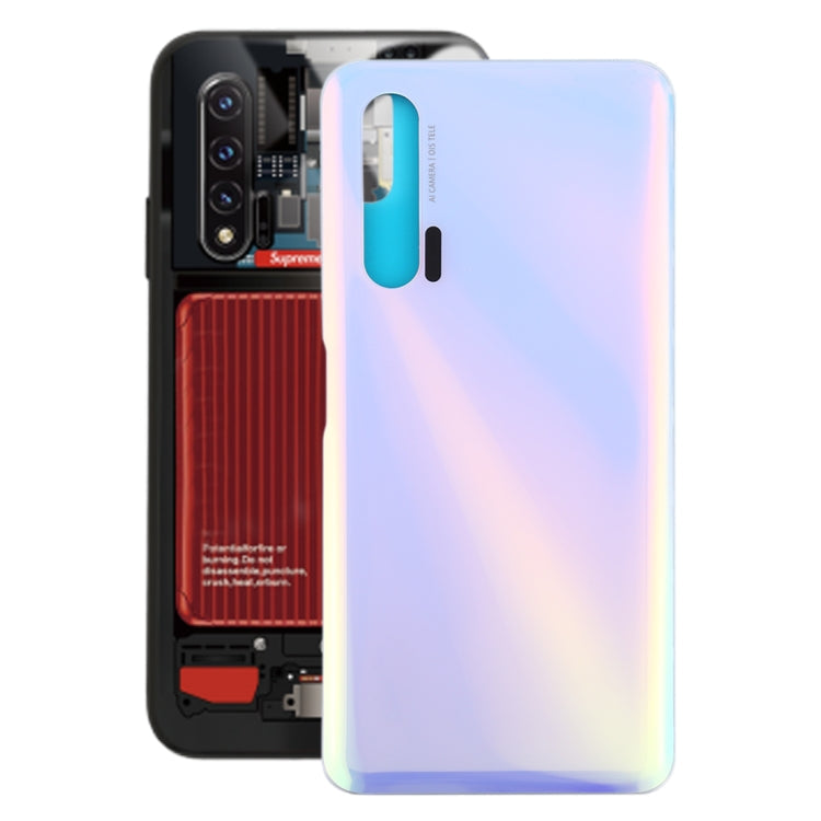 Huawei Nova 6 4G(Breathing Crystal) Battery Back Cover