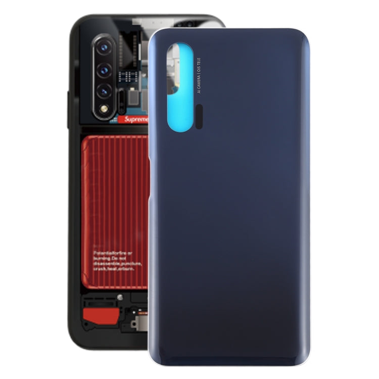 Battery Back Cover for Huawei Nova 6 4G in Black