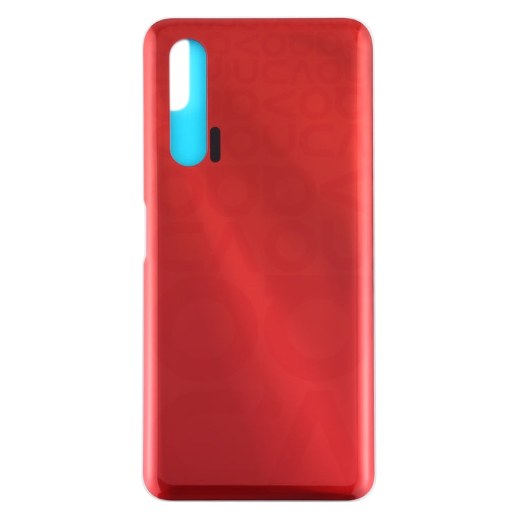 Red Battery Back Cover for Huawei Nova 6 4G - Stylish Replacement