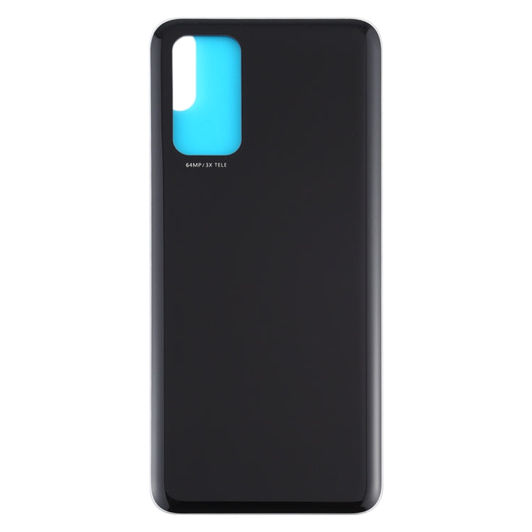 Huawei Honor 30S Battery Back Cover - Black