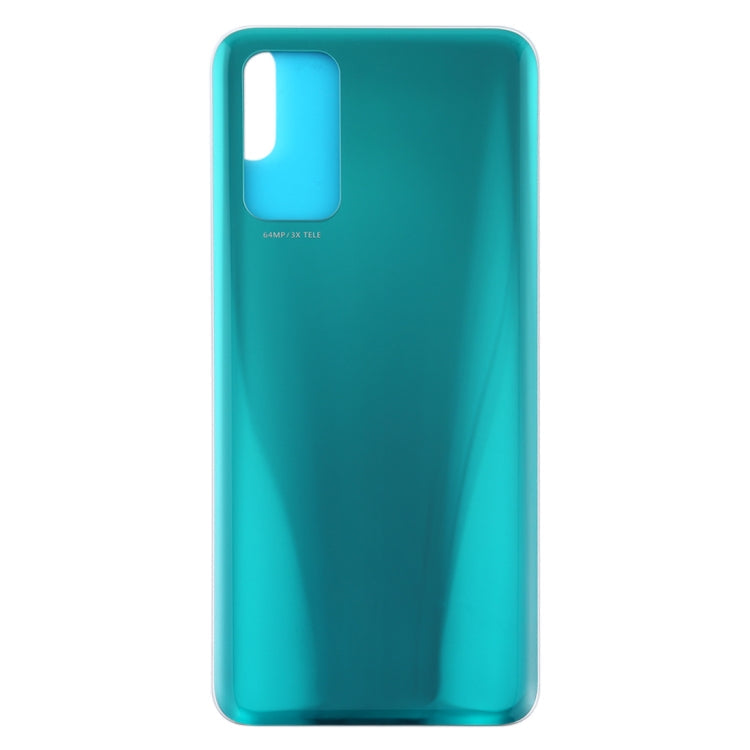 Huawei Honor 30S Green Battery Back Cover