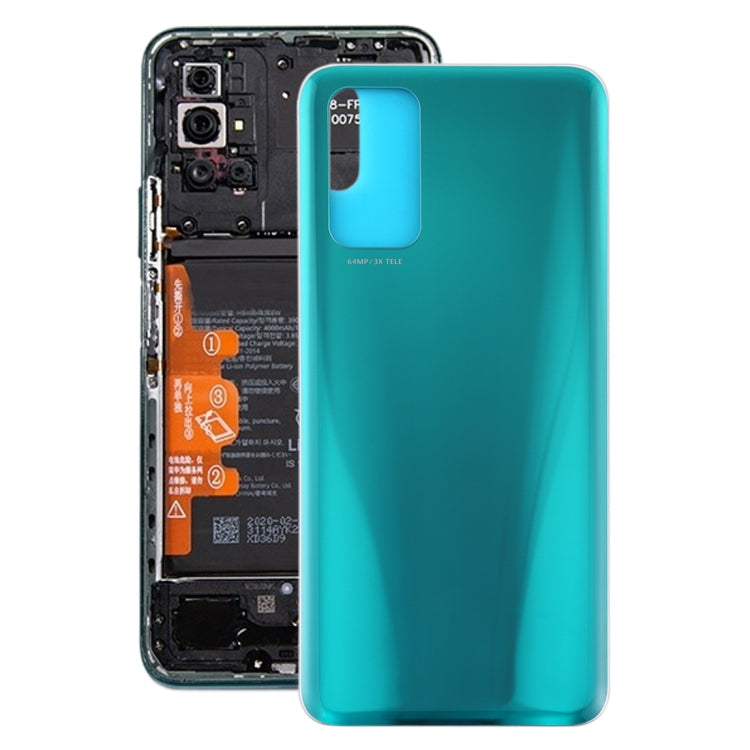 Huawei Honor 30S Green Battery Back Cover