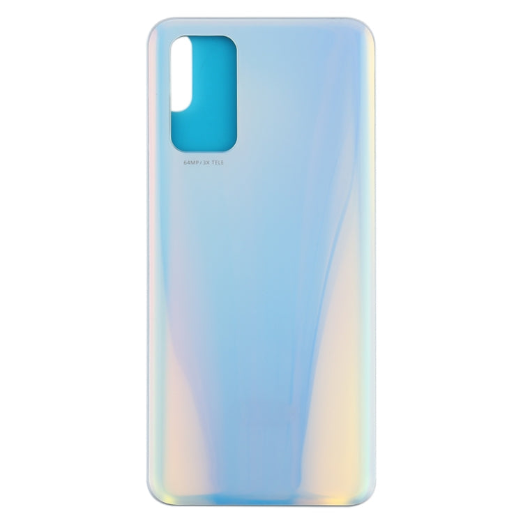 Huawei Honor 30S Battery Back Cover in White