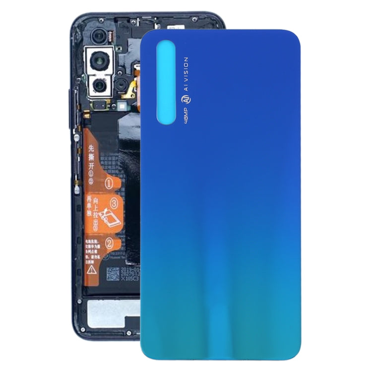 Battery Back Cover for Huawei Honor 20S in Blue