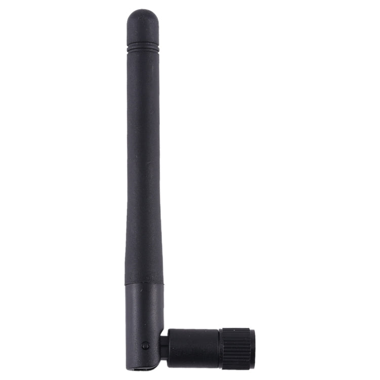 Dual-Band Bluetooth WiFi Antenna with SMA Port, Length 10.8cm