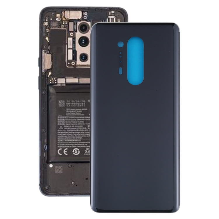 OnePlus 8 Pro Grey Battery Back Cover