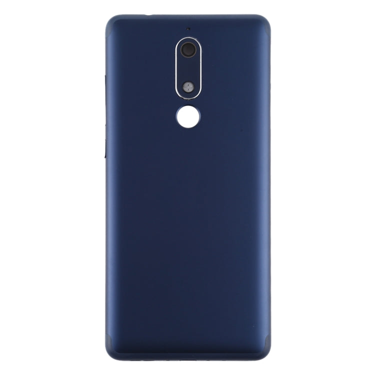 Battery Back Cover for Nokia 5.1 (Blue)