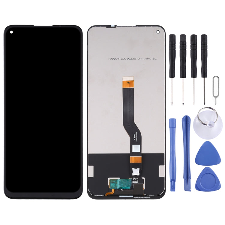 Nokia 8.3 LCD Display and Touch Screen Replacement Assembly