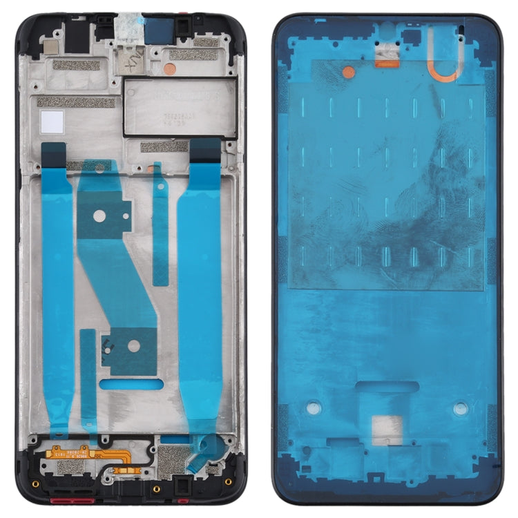 Middle Frame Bezel Plate for Nokia 3.2 Replacement (Black)
