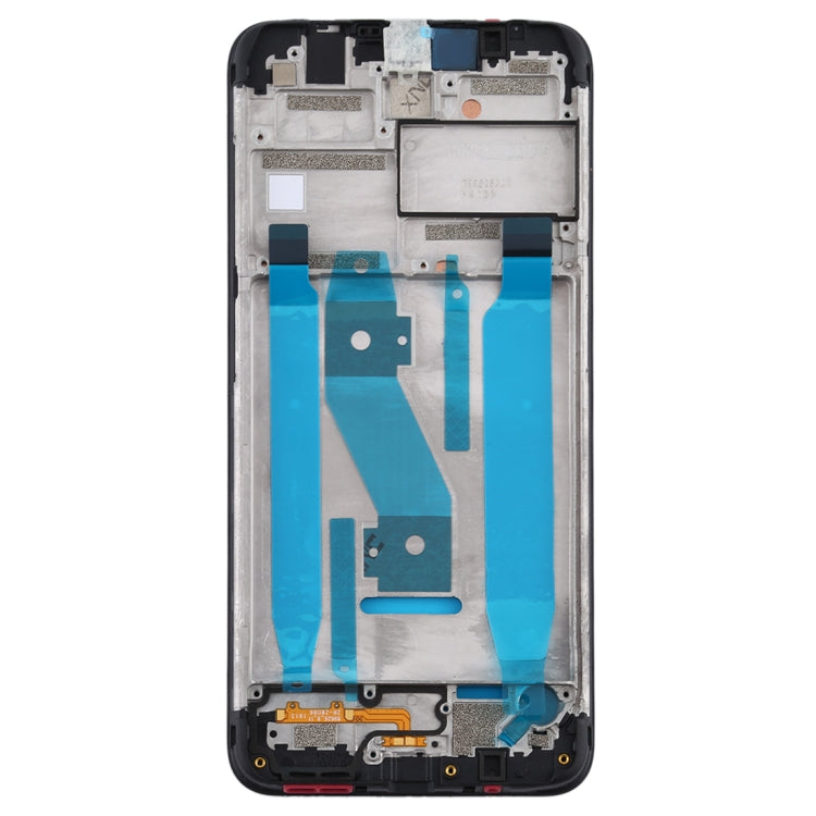Middle Frame Bezel Plate for Nokia 3.2 Replacement (Black)