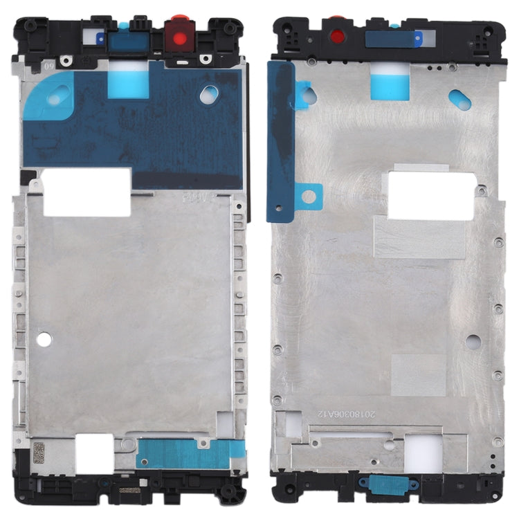 Middle Frame Bezel Plate in Black for Nokia 5 TA-1024 TA-1027 TA-1044 TA-1053
