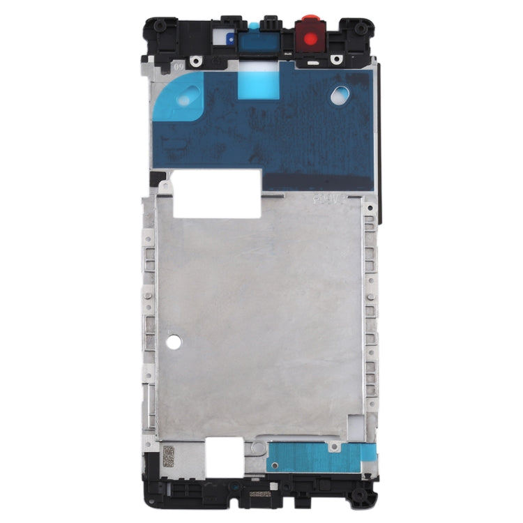 Middle Frame Bezel Plate in Black for Nokia 5 TA-1024 TA-1027 TA-1044 TA-1053
