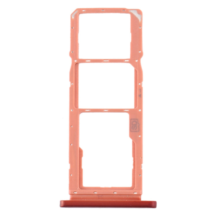 Orange SIM Card Tray + Micro SD Card Tray for Nokia 7.2 / 6.2 TA-1196 TA-1198 TA-1200 TA-1187 TA-1201