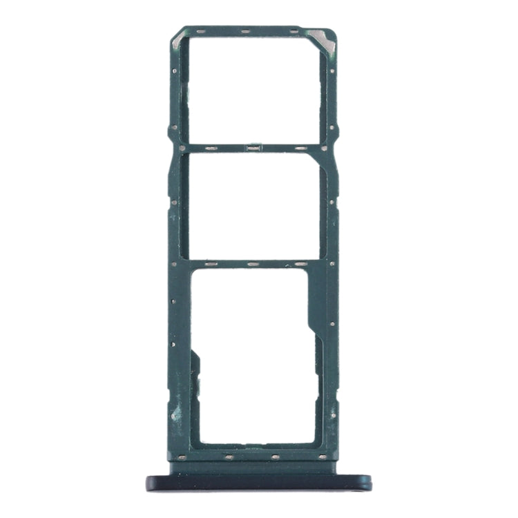 SIM Card Tray and Micro SD Card Tray for Nokia 7.2 / 6.2 - Green