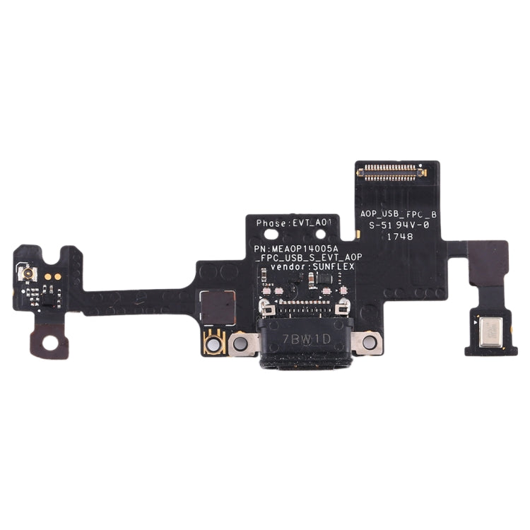 Charging Port Flex Cable Replacement for Nokia 9 PureView