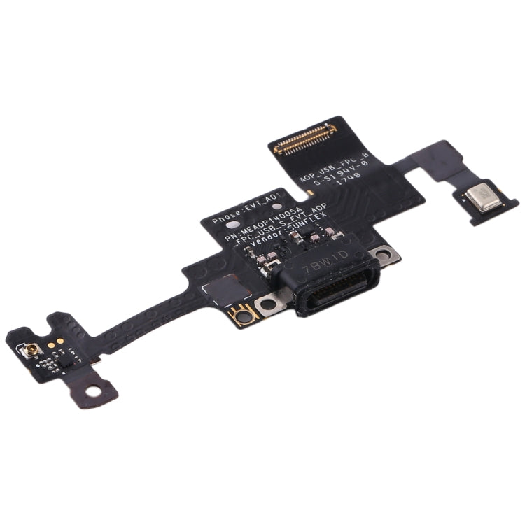 Charging Port Flex Cable Replacement for Nokia 9 PureView
