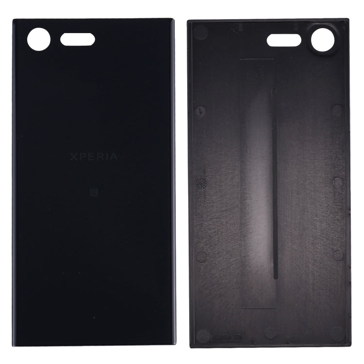 Sony Xperia X Compact/X Mini Black Back Battery Cover for Replacement