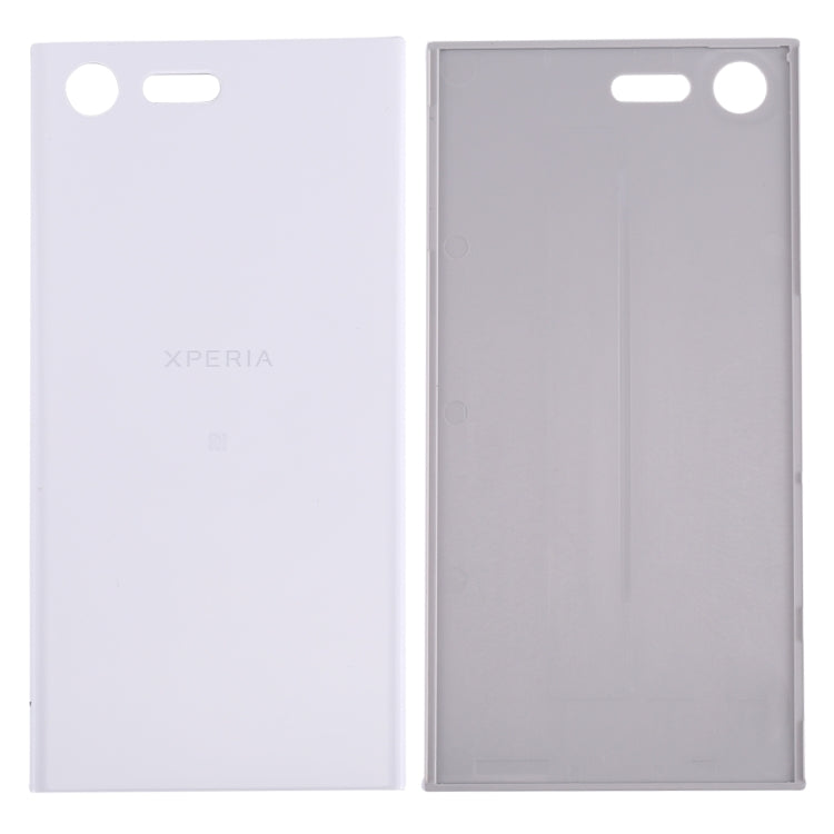 Sony Xperia X Compact White Back Battery Cover