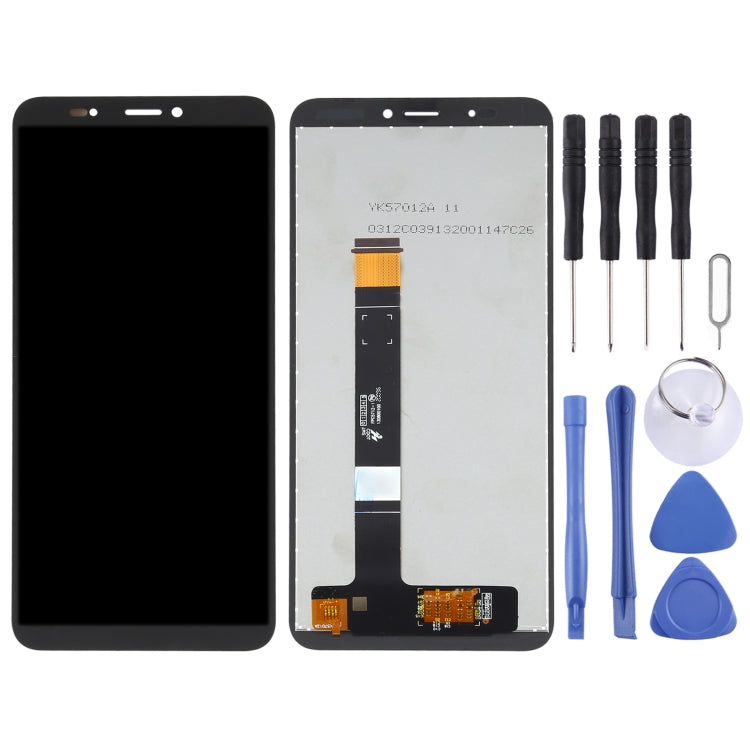 Nokia C2 LCD Display + Touch Screen Digitizer Assembly