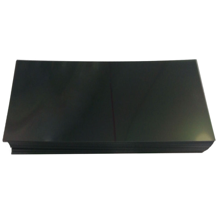 100 Pieces of High-Quality LCD Polarizing Films for Huawei Honor V8