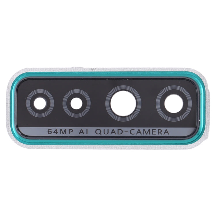 Replacement Green Camera Lens Cover for Huawei P40 Lite 5G / Nova 7 SE