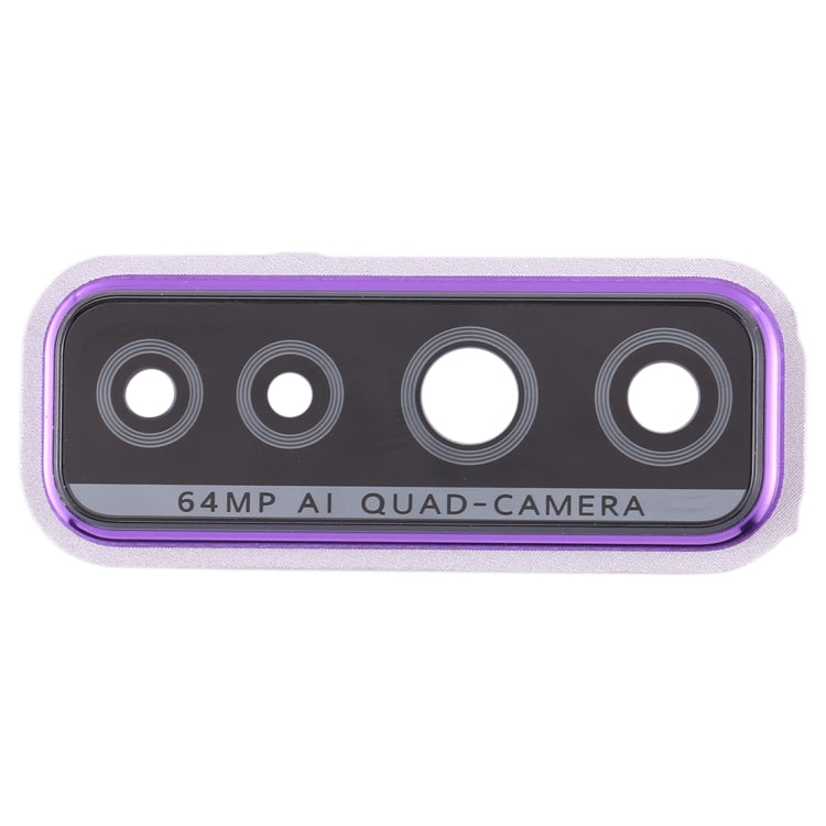 Camera Lens Cover for Huawei P40 Lite 5G / Nova 7 SE (Purple)