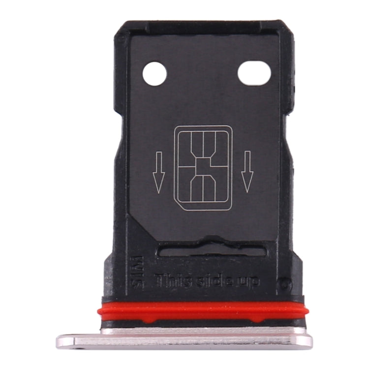 OnePlus 8 Silver SIM Card Tray