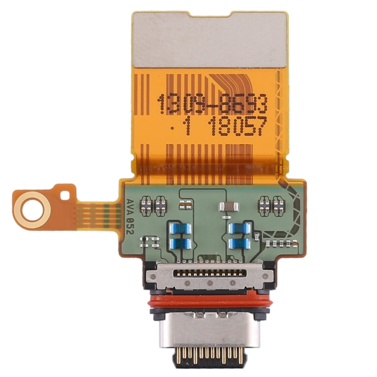Charging Port Flex Cable Replacement for Sony Xperia XZ2 Mini/Compact