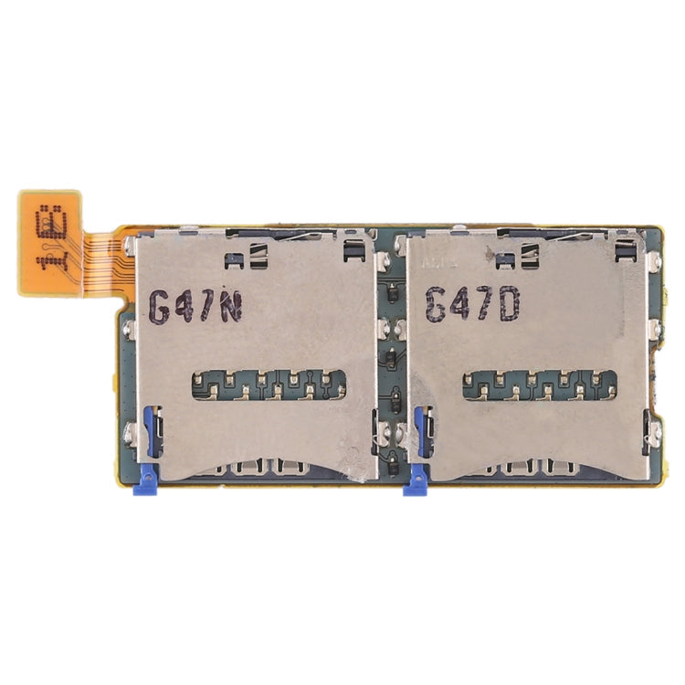 Dual SIM Card Adapter for Sony Xperia T2 Ultra
